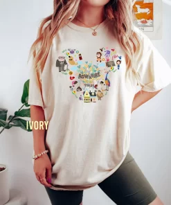 Disney Pixar Adventure Shirt