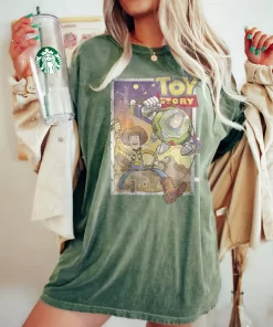 Disney Pixar Toy Story Shirt