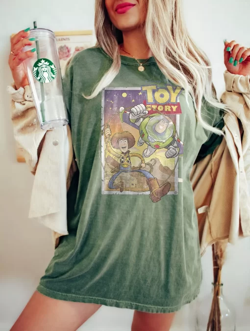 Disney Pixar Toy Story Shirt