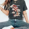 Funny Mushu Graphic Tshirt