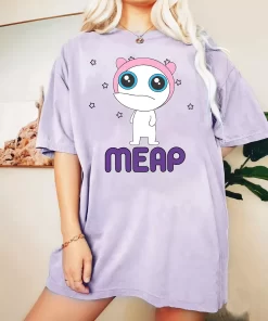 Meap Security Agent Tee