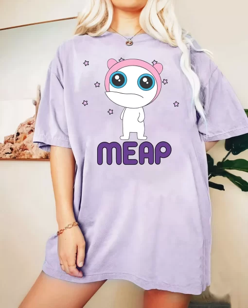 Meap Security Agent Tee