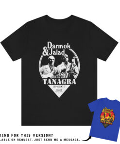 Darmok and Jalad at Tanagra T-Shirt - 2