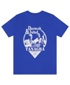 Darmok and Jalad at Tanagra T-Shirt - 3