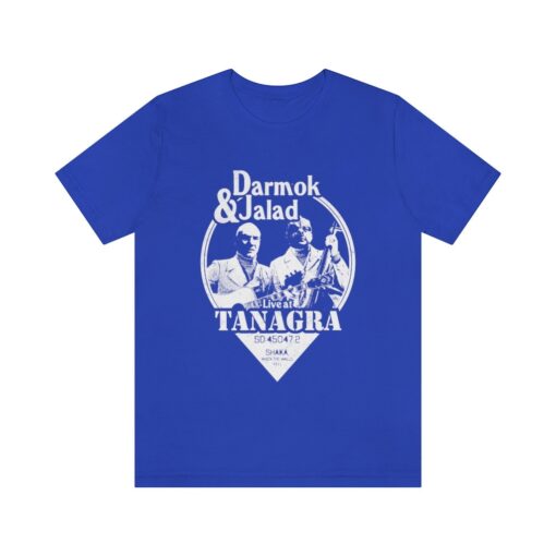 Darmok and Jalad at Tanagra T-Shirt - 3