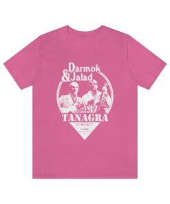 Darmok and Jalad at Tanagra T-Shirt - 4