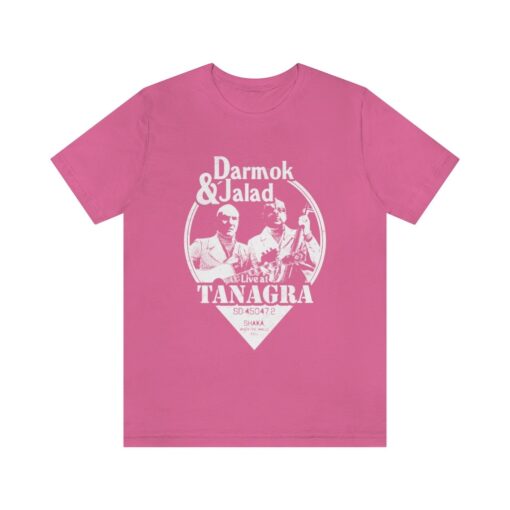 Darmok and Jalad at Tanagra T-Shirt - 4