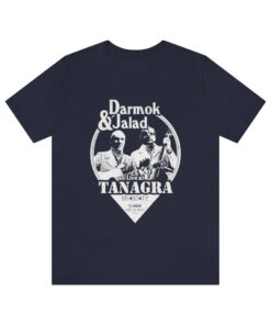 Darmok and Jalad at Tanagra T-Shirt - 5