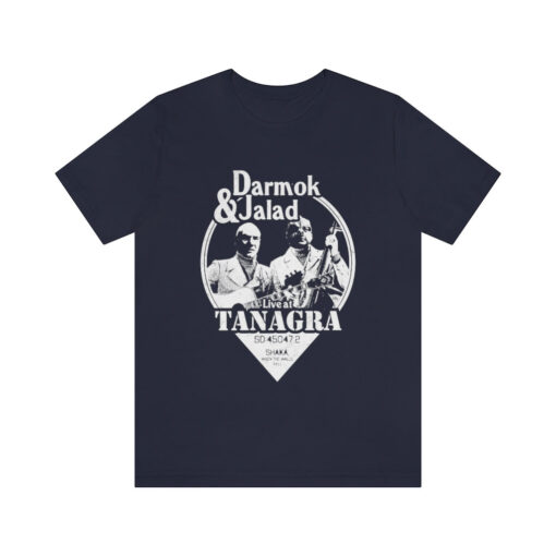 Darmok and Jalad at Tanagra T-Shirt - 5