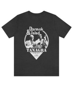 Darmok and Jalad at Tanagra T-Shirt - 6