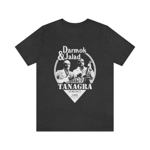 Darmok and Jalad at Tanagra T-Shirt - 6