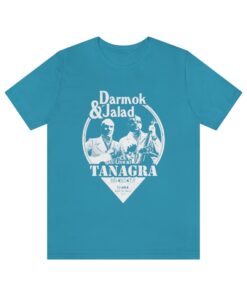 Darmok and Jalad at Tanagra T-Shirt - 7