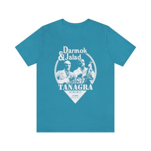 Darmok and Jalad at Tanagra T-Shirt - 7