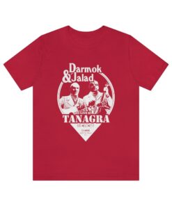 Darmok and Jalad at Tanagra T-Shirt - 8