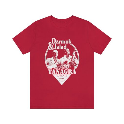 Darmok and Jalad at Tanagra T-Shirt - 8