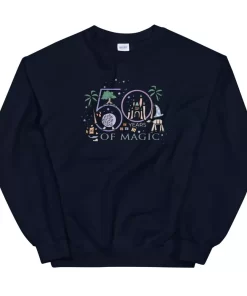 Disney 50 Years of Magic Shirt