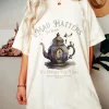 Classic Dark Tea Room Tee