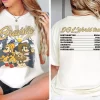 Cruise DCL World Tour Tee