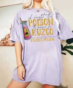 Disney Kuzco's Poison Tshirt
