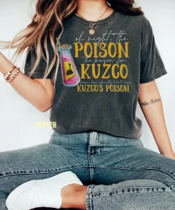 Disney Kuzco's Poison Tshirt