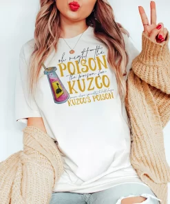 Disney Kuzco's Poison Tshirt