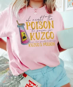 Disney Kuzco's Poison Tshirt