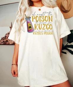 Disney Kuzco's Poison Tshirt