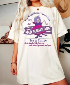 Disney Mad Madam Mim Shirt