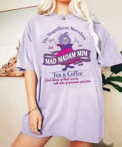 Disney Mad Madam Mim Shirt