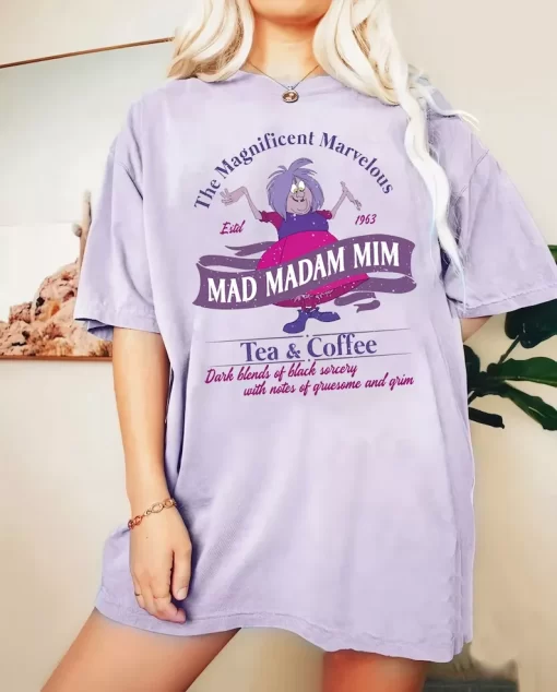 Disney Mad Madam Mim Shirt