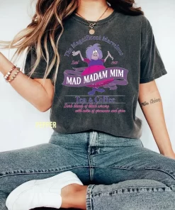 Disney Mad Madam Mim Shirt