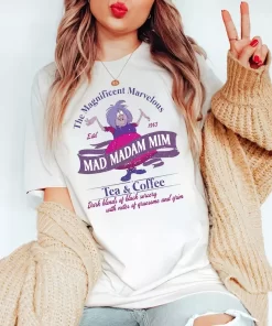 Disney Mad Madam Mim Shirt