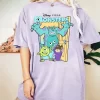 Disney Pixar Monsters Shirt