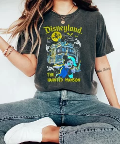 Halloween Disneyland Trip Shirt