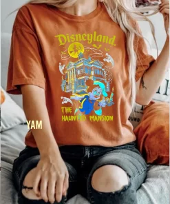 Halloween Disneyland Trip Shirt