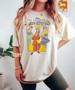 Emperor’s New Groove Tee