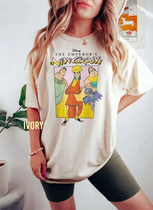 Emperor’s New Groove Tee