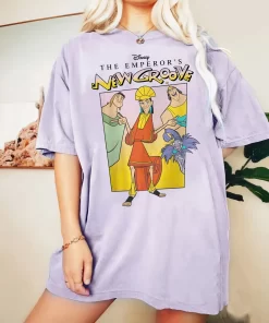 Emperor’s New Groove Tee