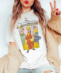 Emperor’s New Groove Tee