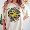 Fleetwood Mac Flower Shirt