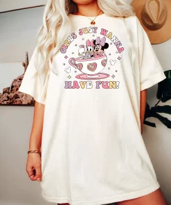 Disney Minnie Daisy Tee