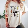 Star Wars Characters Attire