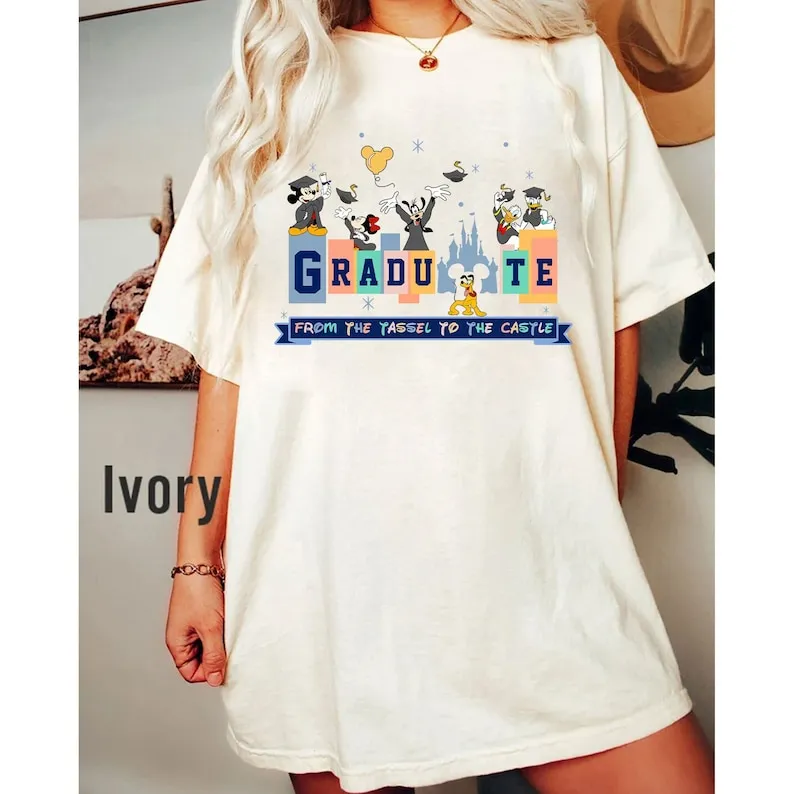 Graduate Shirt