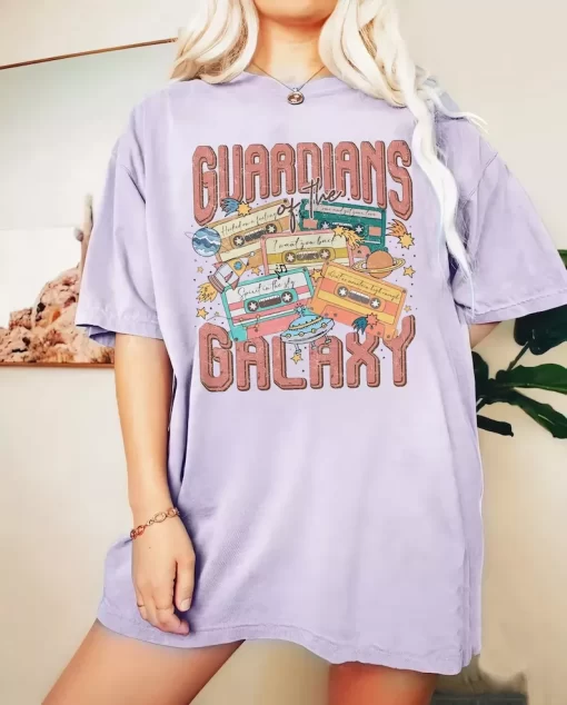 Guardians Galaxy Tee Compilation