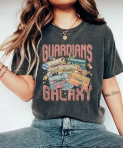 Guardians Galaxy Tee Compilation