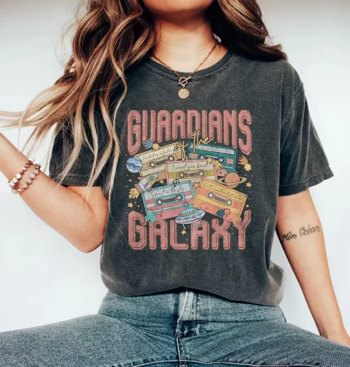 Guardians Galaxy Tee Compilation