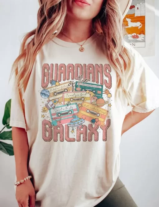 Guardians Galaxy Tee Compilation