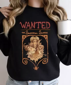 Halloween Witchy Sisters Shirt