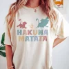 Disney Hakuna Matata Shirt