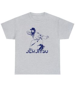 I Know Jew Jitsu For Jewish Jiu Jitsu shirt - 10